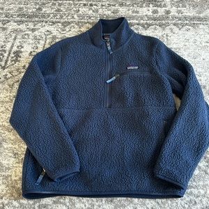 Patagonia fleece